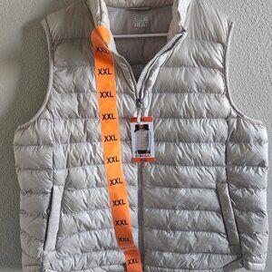 XXL 1XL WOMEN'S LIGHTWEIGHT PACKABLE VEST - 32 Degrees